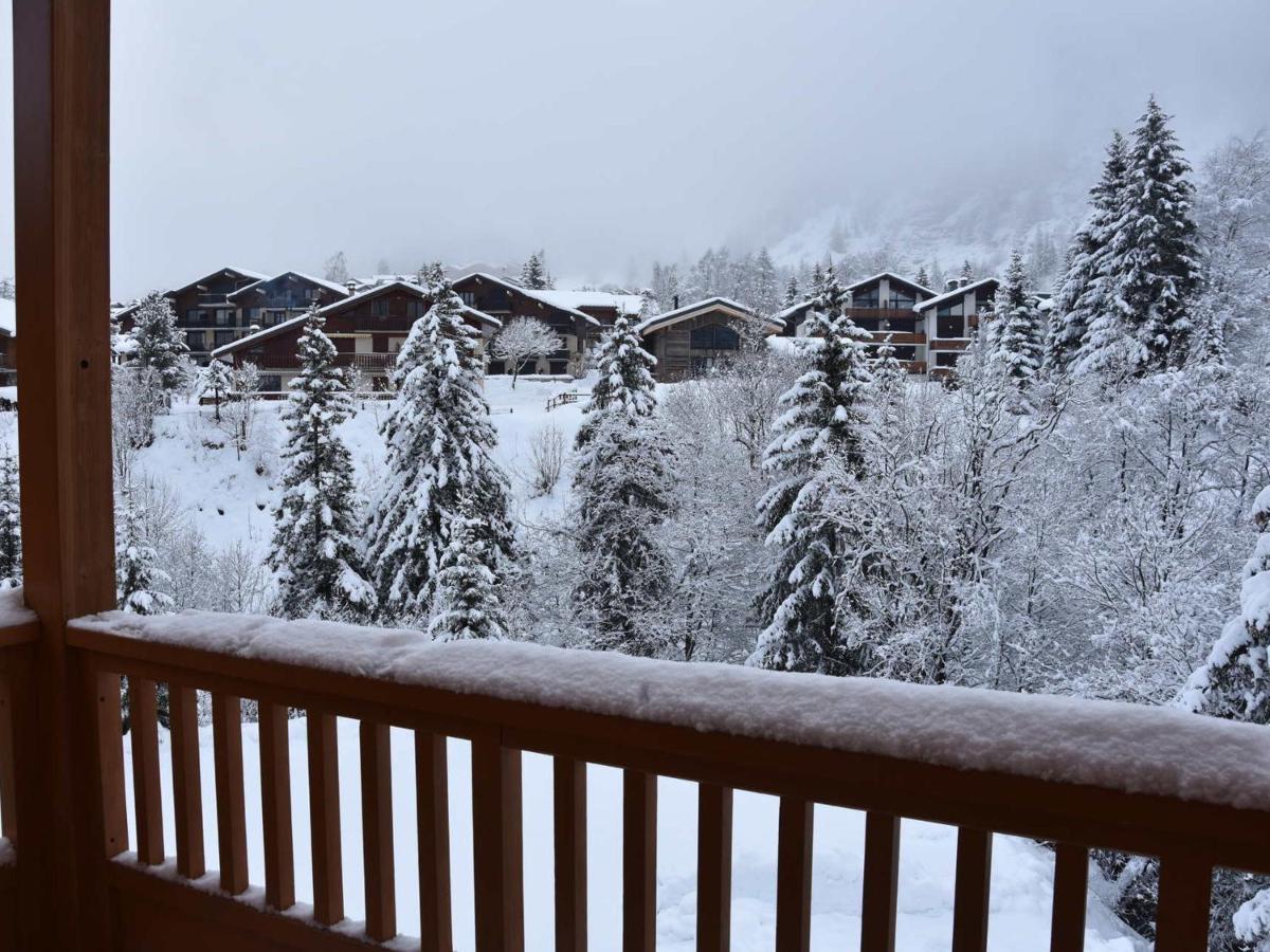 Appartement Cosy Avec Balcon, 300M Du Centre, Proche Commerces Et Pistes, Piscine Chauffee - Fr-1-464-157 Pralognan-la-Vanoise Exterior photo